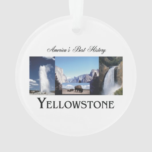 ABH Yellowstone Ornament (achterkant)