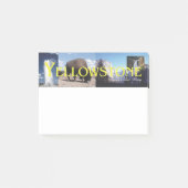 ABH Yellowstone Post-it® Notes (Voorkant)
