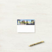 ABH Yellowstone Post-it® Notes (Op bureau)