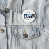 ABH Yellowstone Ronde Button 5,7 Cm (In situ)