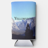 ABH Yellowstone Seltzer Blikjeskoeler (Voorkant)