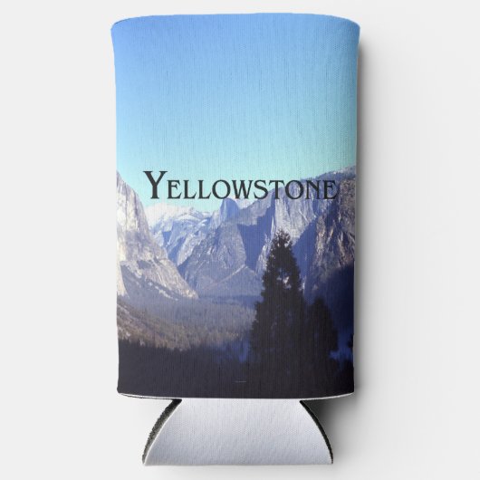 ABH Yellowstone Seltzer Blikjeskoeler (Voorkant)