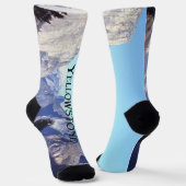 ABH Yellowstone Sokken (Gebogen)