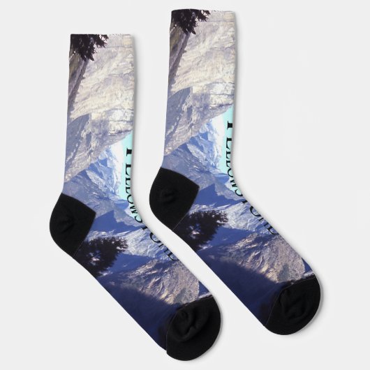 ABH Yellowstone Sokken (Rechts)