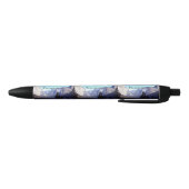 ABH Yellowstone Zwarte Inkt Pen (Bodem)