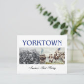 ABH Yorktown Briefkaart (Staand voorkant)