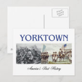 ABH Yorktown Briefkaart (Voorkant / Achterkant)