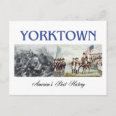 ABH Yorktown Briefkaart (Voorkant)