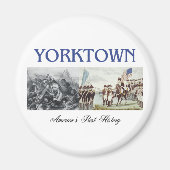 ABH Yorktown Magneet (Voorkant)