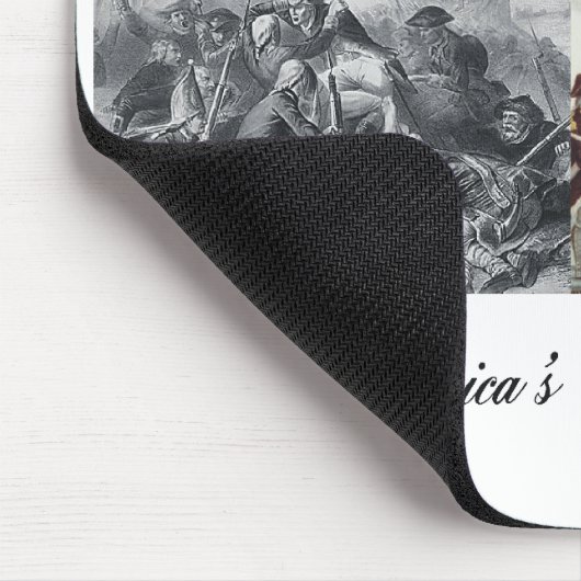 ABH Yorktown Muismat (Hoek)