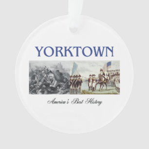 ABH Yorktown Ornament