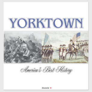 ABH Yorktown Sticker