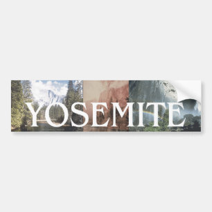ABH Yosemite Bumpersticker