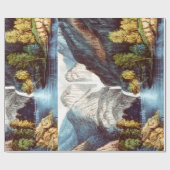 ABH Yosemite Cadeaupapier (Vlak)