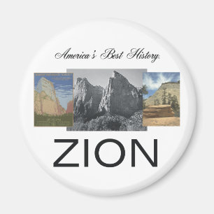 ABH Zion Magneet