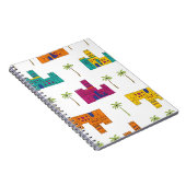 Abha Aseer erfgoedhuizen Notitieboek (Rechterzijde)