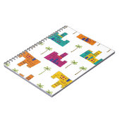 Abha Aseer erfgoedhuizen Notitieboek (Linkerzijde)