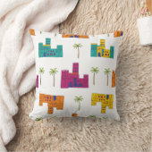 Abha Aseer Heritage Houses Kussen (Deken)