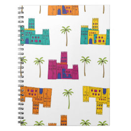 Abha Aseer Heritage Houses Notitieboek