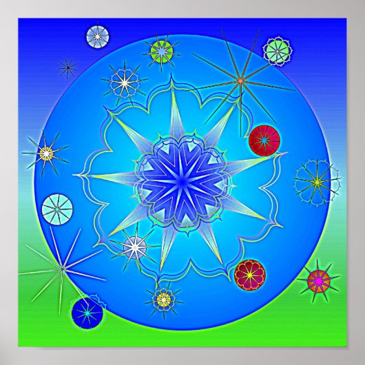 Abha Poster (Voorkant)