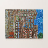 Abha, Saudi-Arabië Puzzles Legpuzzel (Horizontaal)