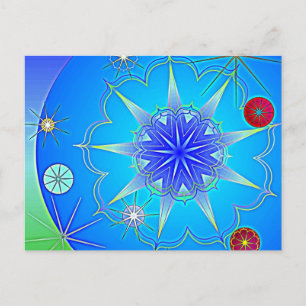 AbhaKingdom3 Briefkaart