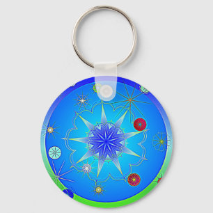 AbhaKingdom3 Sleutelhanger