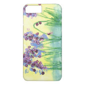 Abhi's Bloementuin Case-Mate iPhone Case (Achterkant)