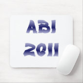 ABI 2011 MUISMAT (Met muis)