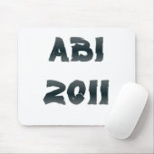 ABI 2011 MUISMAT (Met muis)