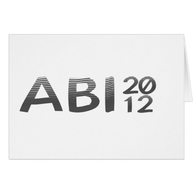 ABI 2012 (Voorkant Horizontaal)