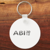ABI 2012 SLEUTELHANGER (Voorkant)