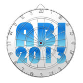 ABI 2013 DARTBORD (Voorkant)