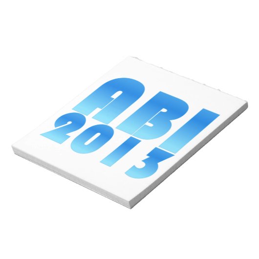 ABI 2013 NOTITIEBLOK (Linkerzijde)