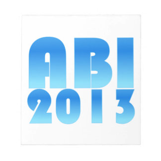 ABI 2013 NOTITIEBLOK