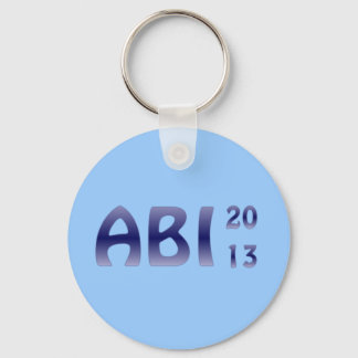 ABI 2013 SLEUTELHANGER