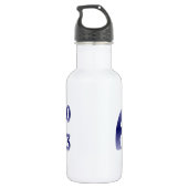 ABI 2013 WATERFLES  (Achterkant)