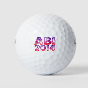 ABI 2014 GOLFBALLEN