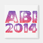 ABI 2014 MAGNEET (Voorkant)