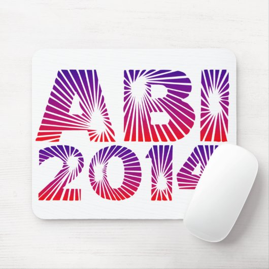 ABI 2014 MUISMAT (Met muis)