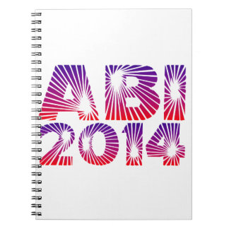 ABI 2014 NOTITIEBOEK