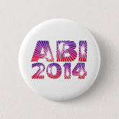 ABI 2014 RONDE BUTTON 5,7 CM (Voorkant)