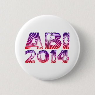 ABI 2014 RONDE BUTTON 5,7 CM