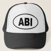 ABI TRUCKER PET (Voorkant)