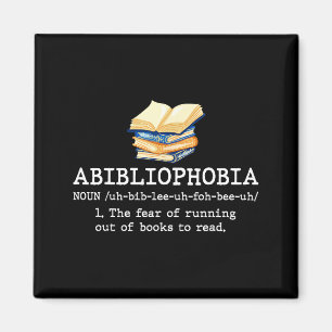 Abibliofobie definitie leuke lezer boek worm magneet