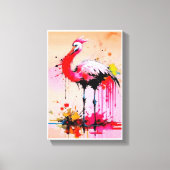 abide canvas afdruk (Voorkant)