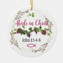Abide in Christus
