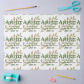 Abide in me Christelijk weefselpapier Tissuepapier (Craft)