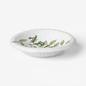 Abide in me Christelijke papieren Bowls Papieren Kommen (Gebogen)