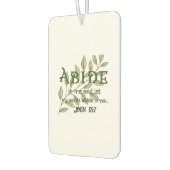 Abide In Me Luchtverfrisser (Links)